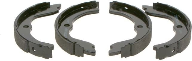 Brake Shoe Set, parking brake 0986487698 - image 8