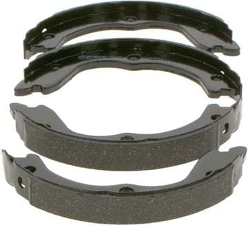 Brake Shoe Set, parking brake 0986487698 - image 9