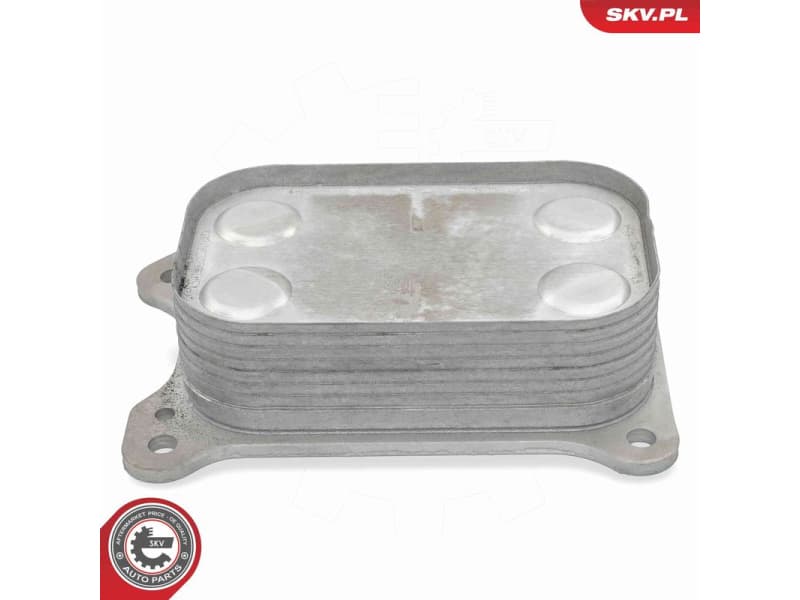 Oil Cooler, engine oil 31SKV275 - image 3