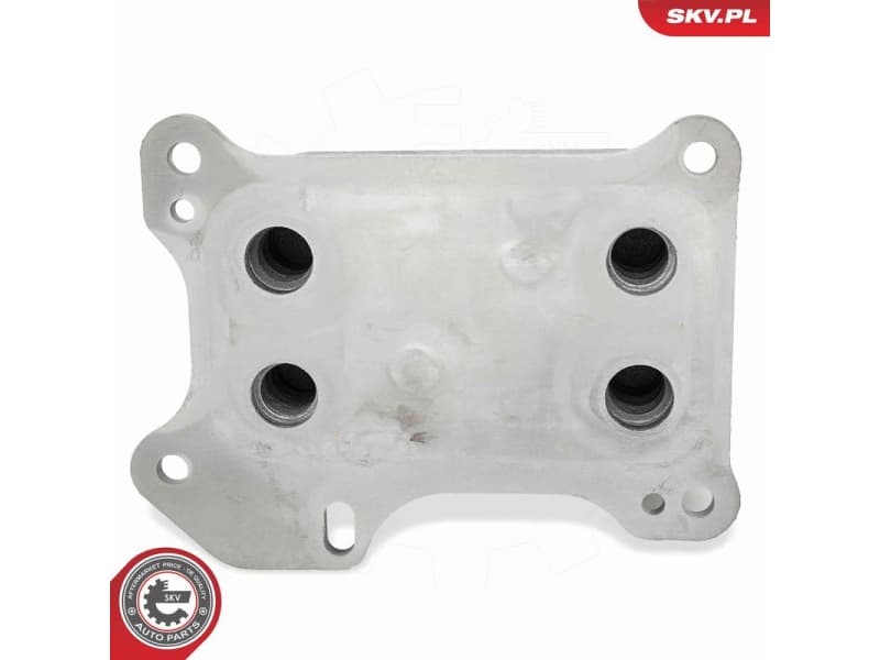 Oil Cooler, engine oil 31SKV275 - image 4