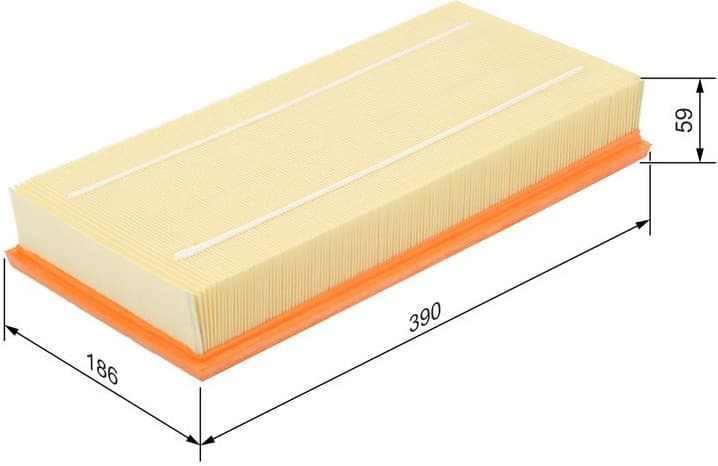 Air Filter 1987429190 - image 10