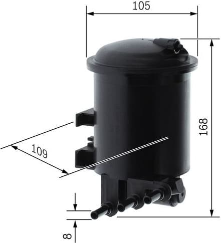 Fuel Filter 0450906461 - image 10