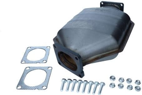 Soot/Particulate Filter, exhaust system 27-6011