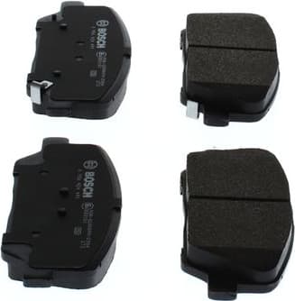 Brake Pad Set, disc brake 0 986 424 491 - image 2