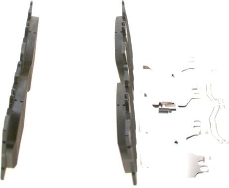 Brake Pad Set, disc brake 0 986 424 335 - image 5
