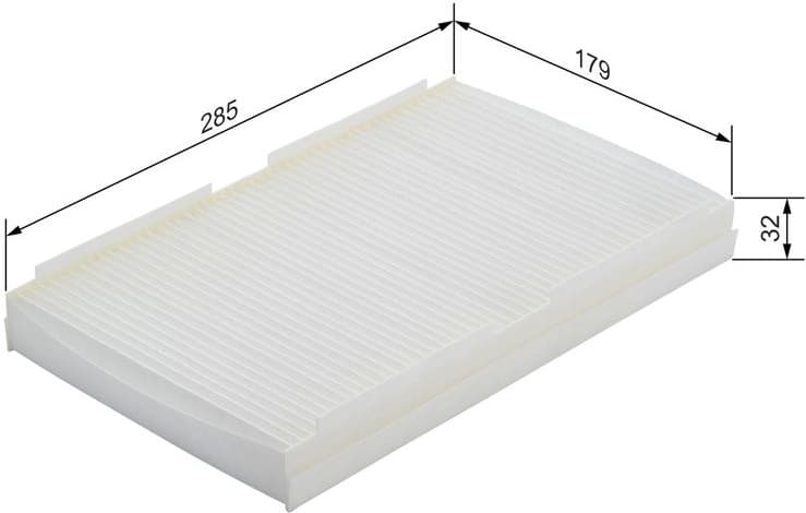 Filter, cabin air 1987432079 - image 6