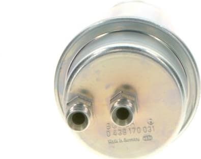 Pressure Accumulator, fuel pressure 0438170031 - image 2