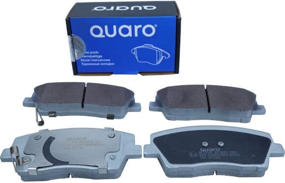 Brake Pad Set, disc brake QP1206 - image 2