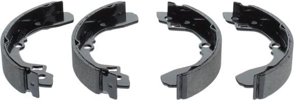 Brake Shoe Set 0986487687 - image 2