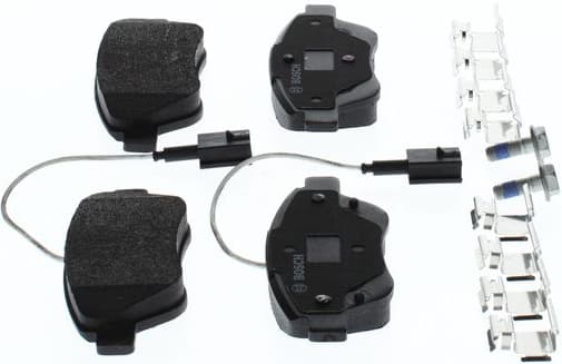 Brake Pad Set, disc brake 0986494881 - image 5