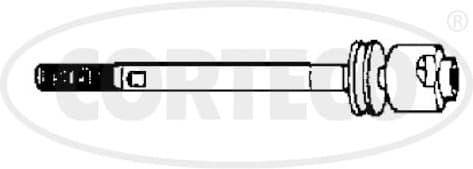 Inner Tie Rod 49396737 - image 2