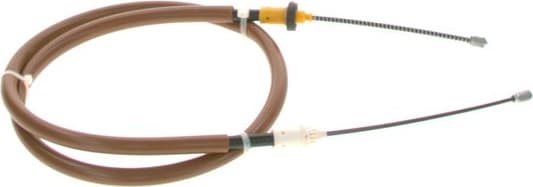 Cable Pull, parking brake 1 987 477 782 - image 9