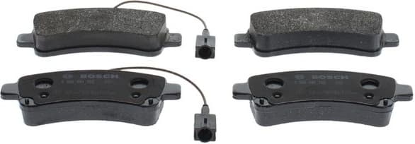 Brake Pad Set, disc brake 0986494765 - image 8