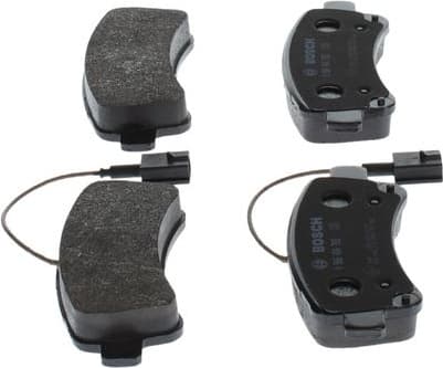 Brake Pad Set, disc brake 0986494765 - image 9