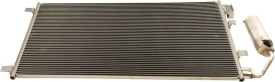 Condenser, air conditioning AC835587