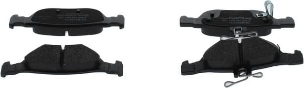 Brake Pad Set, disc brake 0 986 460 027 - image 4