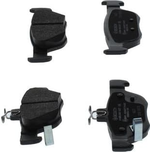 Brake Pad Set, disc brake 0 986 460 027 - image 5