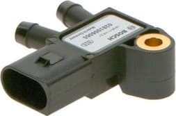 Sensor, exhaust pressure 0281006065 - image 6