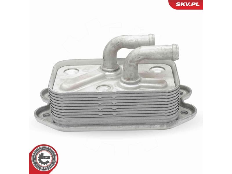 Oil Cooler, engine oil 31SKV305 - image 3
