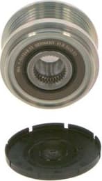 Alternator Freewheel Clutch 1 987 945 419 - image 5