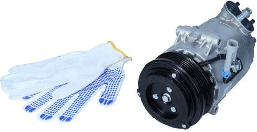 Compressor, air conditioning AC330020