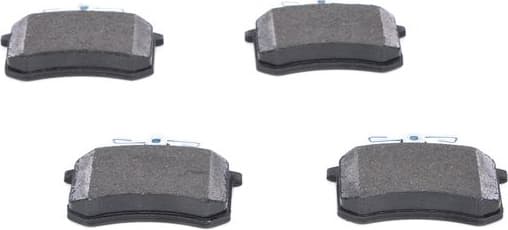Brake Pad Set, disc brake 0986494846 - image 11
