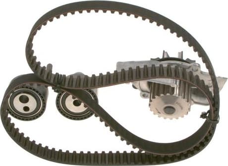 Water Pump & Timing Belt Kit 1987946965 - image 2