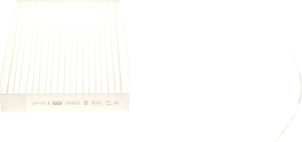 Filter, cabin air 1 987 432 267 - image 6