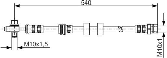 Brake Hose 1987476978 - image 10