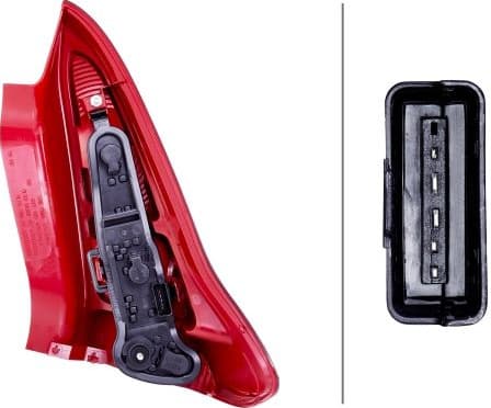 Tail Light Assembly 2SK354032011 - image 2