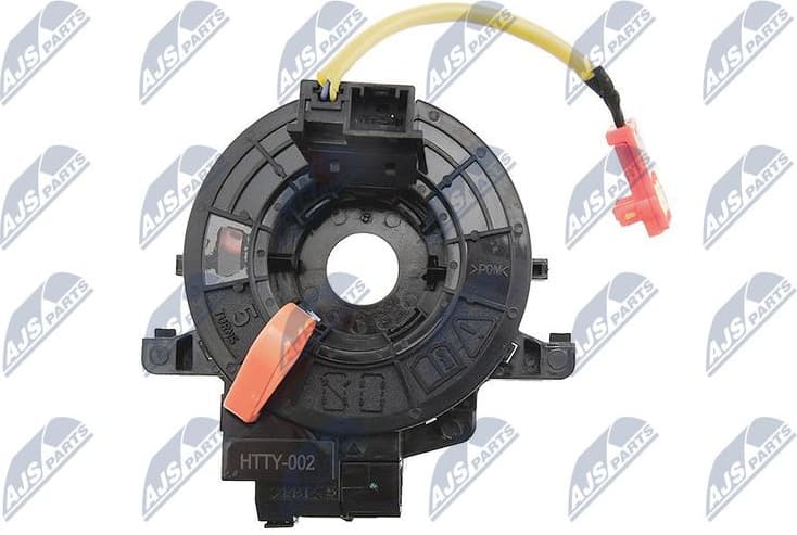 Clock Spring, airbag EAS-TY-002 - image 4