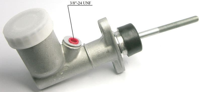 Master Cylinder, clutch 0986486144 - image 2