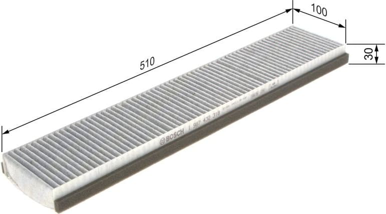 Filter, cabin air 1987432318 - image 10
