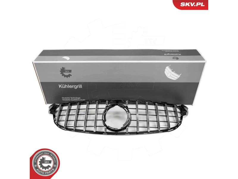 Radiator Grille 66SKV535