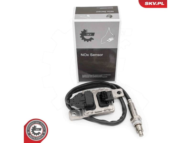 NOx Sensor, NOx catalytic converter 71SKV019
