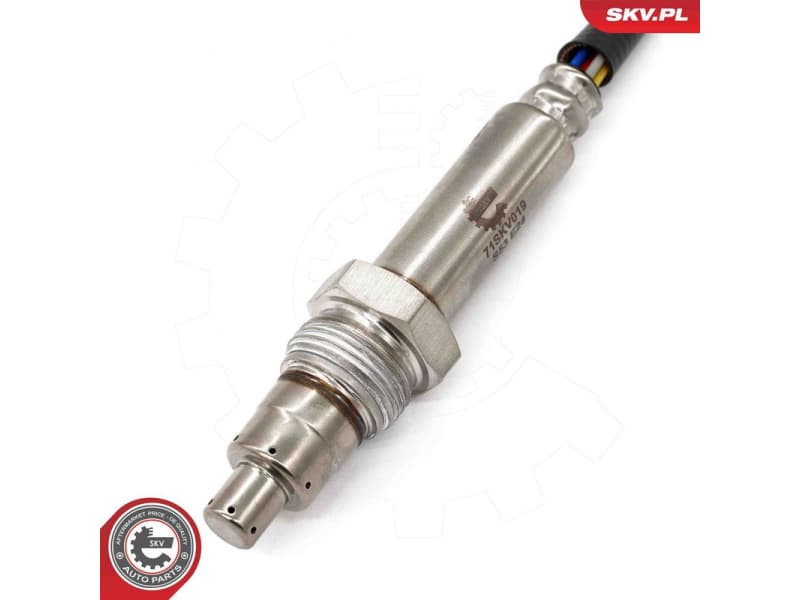 NOx Sensor, NOx catalytic converter 71SKV019 - image 5