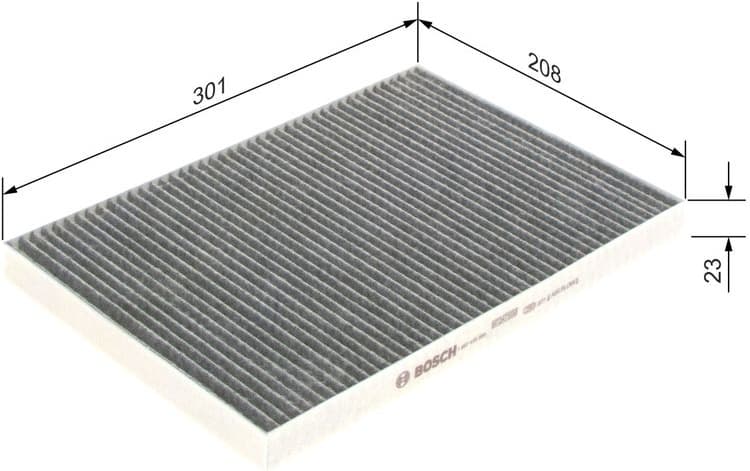 Filter, cabin air 1987435586 - image 10