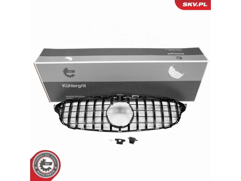 Radiator Grille 66SKV526