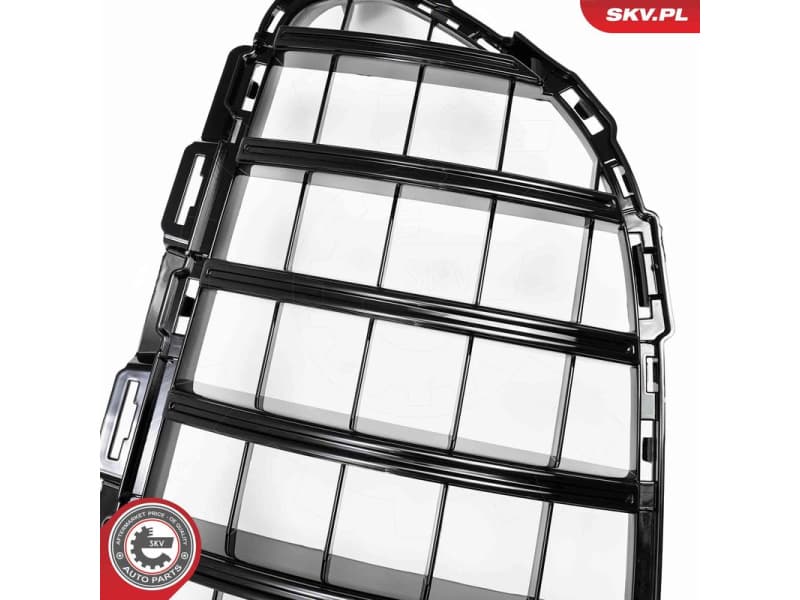 Radiator Grille 66SKV526 - image 5