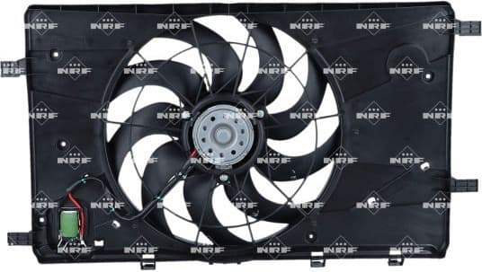 Fan, engine cooling 470143 - image 3
