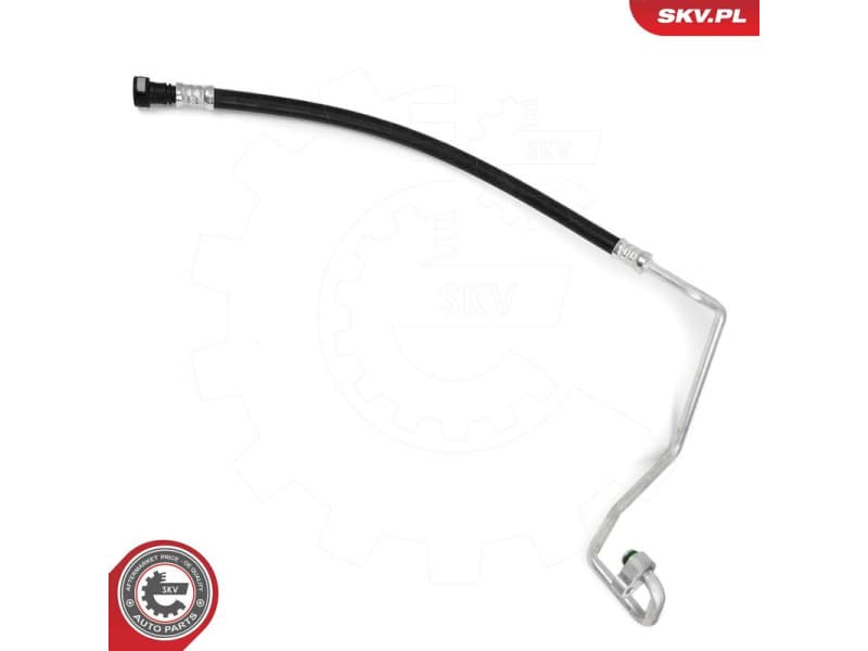 High/Low-pressure Line, air conditioning 54SKV615 - image 2