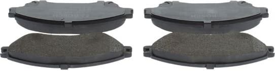 Brake Pad Set, disc brake 0986494936 - image 10