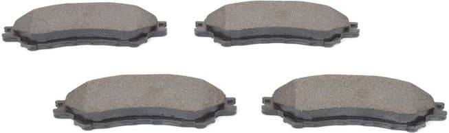 Brake Pad Set, disc brake 0986494936 - image 12