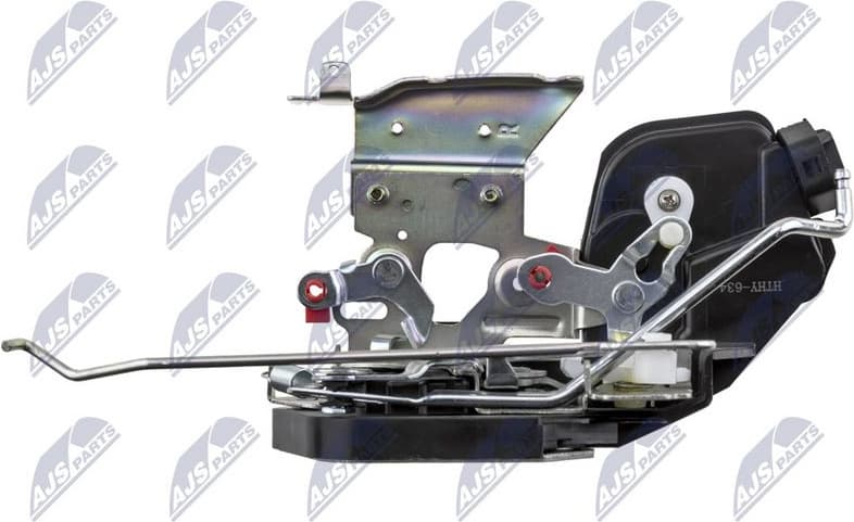 Door Lock EZC-HY-634 - image 3