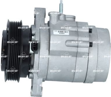 Compressor, air conditioning EASY FIT 320162 - image 2