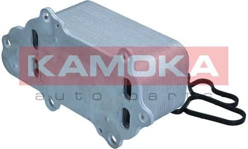 Oil Cooler, engine oil 7730134 - image 4