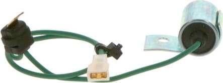 Capacitor, ignition system 1237330268 - image 2