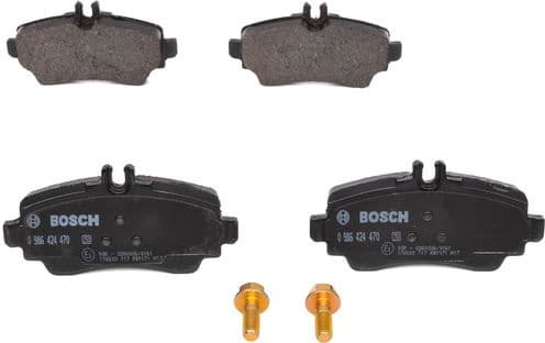 Brake Pad Set, disc brake 0986424470 - image 8