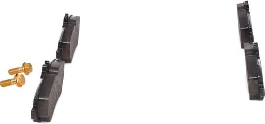 Brake Pad Set, disc brake 0986424470 - image 9