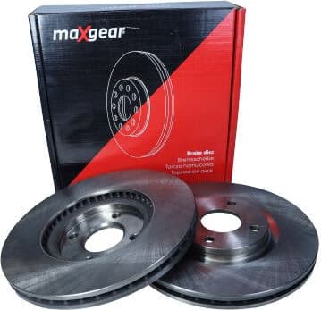 Brake Disc 19-4783 - image 2